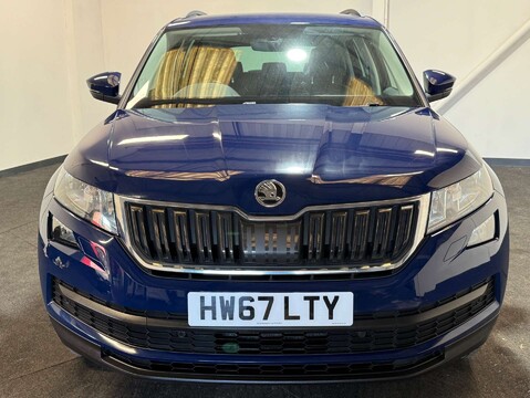Skoda Kodiaq 2.0 Kodiaq SE Technology TDI Auto 5dr 10