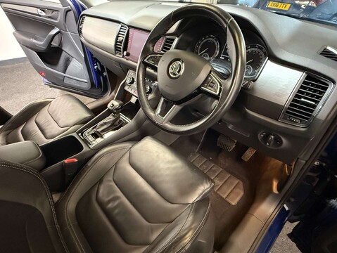 Skoda Kodiaq 2.0 Kodiaq SE Technology TDI Auto 5dr 16