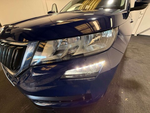 Skoda Kodiaq 2.0 Kodiaq SE Technology TDI Auto 5dr 54