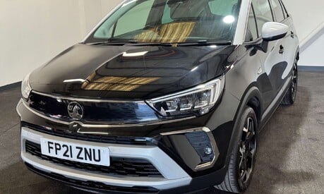 Vauxhall Crossland 1.2 Crossland Elite Nav 5dr