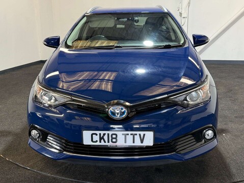 Toyota Auris 1.8 Auris Design HEV VVT-i CVT 5dr 8