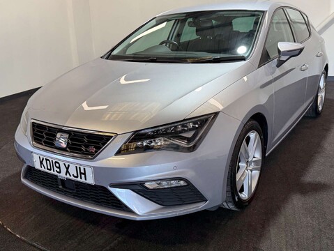 SEAT Leon 1.5 Leon FR TSI Evo 5dr 1