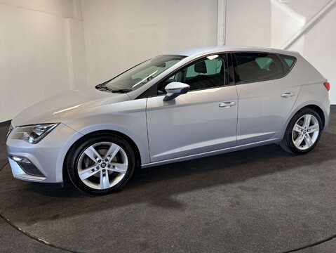 SEAT Leon 1.5 Leon FR TSI Evo 5dr 2