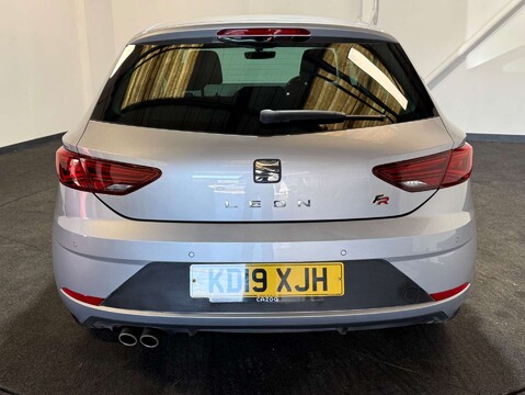 SEAT Leon 1.5 Leon FR TSI Evo 5dr 5