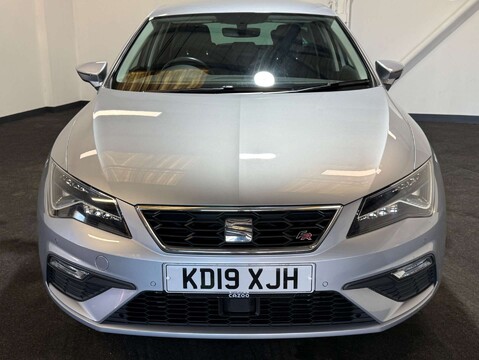 SEAT Leon 1.5 Leon FR TSI Evo 5dr 7
