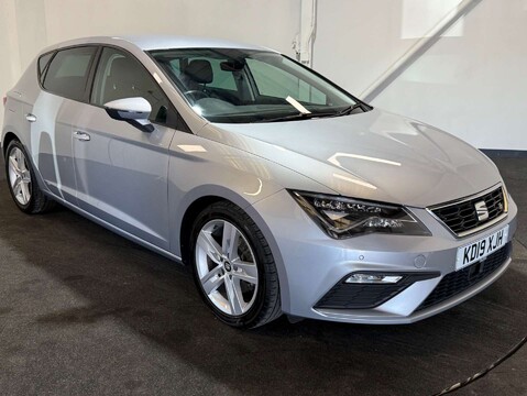 SEAT Leon 1.5 Leon FR TSI Evo 5dr 8