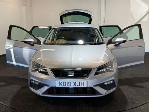 SEAT Leon 1.5 Leon FR TSI Evo 5dr 10