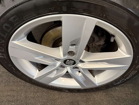 SEAT Leon 1.5 Leon FR TSI Evo 5dr 41