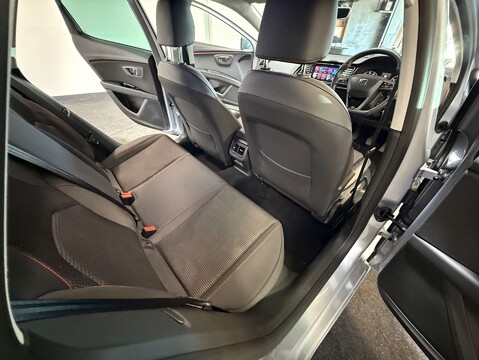 SEAT Leon 1.5 Leon FR TSI Evo 5dr 46