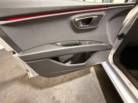 SEAT Leon 1.5 Leon FR TSI Evo 5dr 53