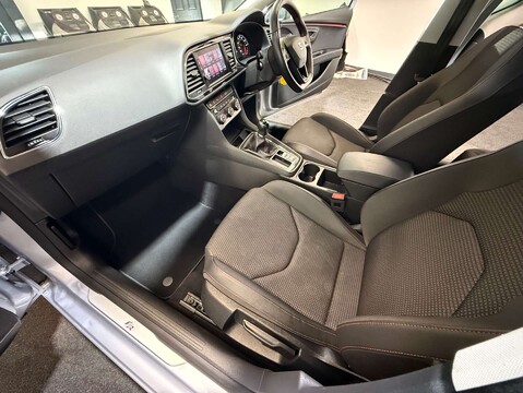 SEAT Leon 1.5 Leon FR TSI Evo 5dr 54