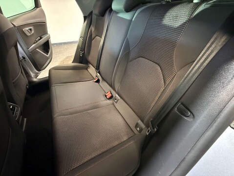 SEAT Leon 1.5 Leon FR TSI Evo 5dr 55