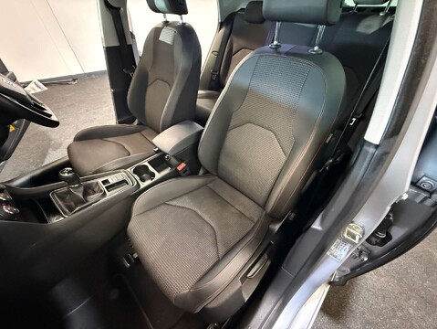 SEAT Leon 1.5 Leon FR TSI Evo 5dr 57