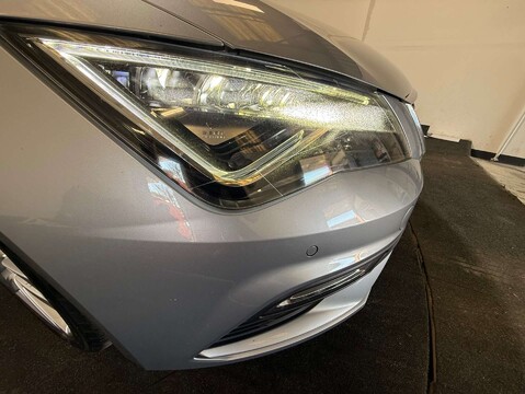 SEAT Leon 1.5 Leon FR TSI Evo 5dr 61
