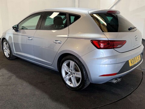 SEAT Leon 1.5 Leon FR TSI Evo 5dr 6