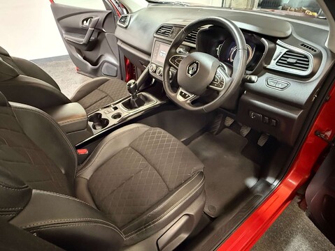 Renault Kadjar 1.3 Kadjar Iconic TCe 5dr 19