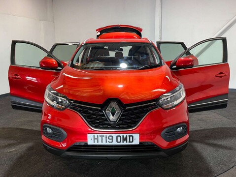 Renault Kadjar 1.3 Kadjar Iconic TCe 5dr 10