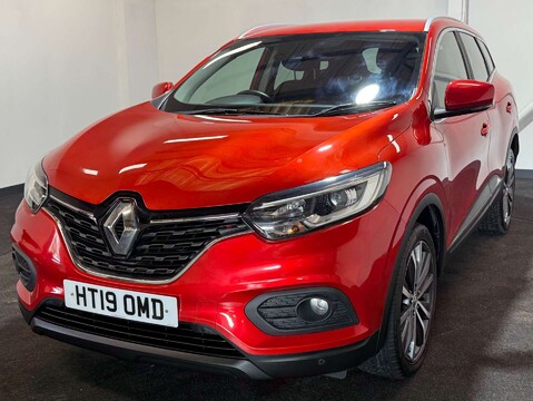 Renault Kadjar 1.3 Kadjar Iconic TCe 5dr 1