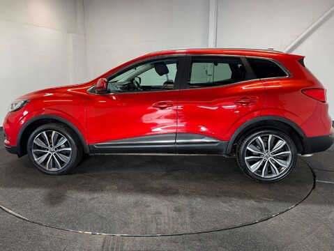 Renault Kadjar 1.3 Kadjar Iconic TCe 5dr 3