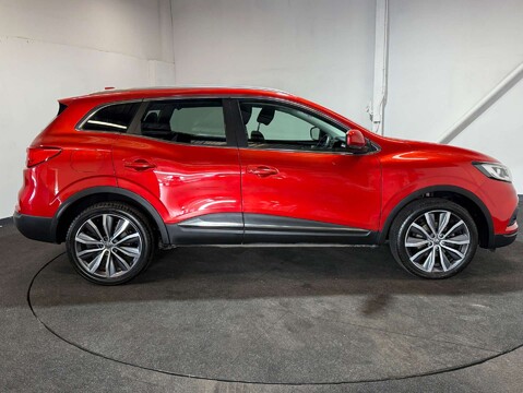 Renault Kadjar 1.3 Kadjar Iconic TCe 5dr 5