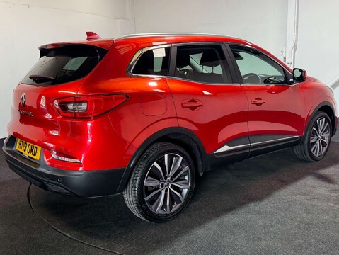 Renault Kadjar 1.3 Kadjar Iconic TCe 5dr 6