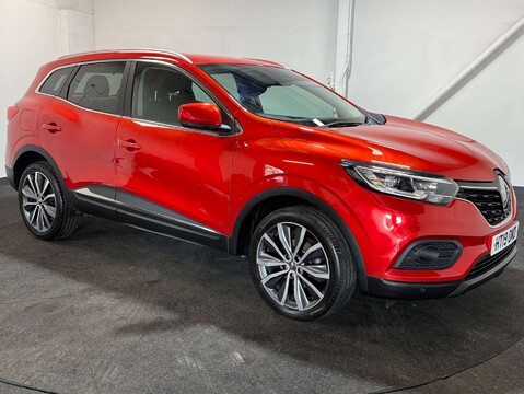 Renault Kadjar 1.3 Kadjar Iconic TCe 5dr 7
