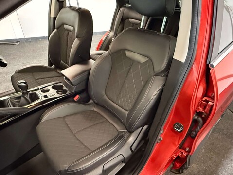 Renault Kadjar 1.3 Kadjar Iconic TCe 5dr 54