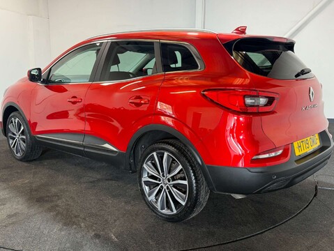 Renault Kadjar 1.3 Kadjar Iconic TCe 5dr 4