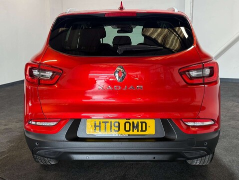 Renault Kadjar 1.3 Kadjar Iconic TCe 5dr 8