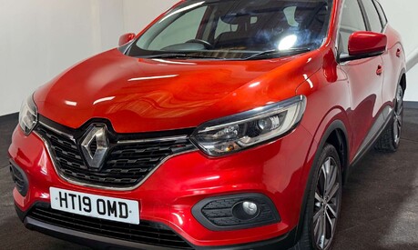 Renault Kadjar 1.3 Kadjar Iconic TCe 5dr