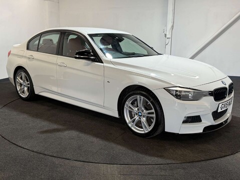 BMW 3 Series 3.0 335d M Sport Saloon 4dr Diesel Auto xDrive Euro 6 (s/s) (313 ps) 7
