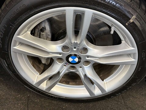 BMW 3 Series 3.0 335d M Sport Saloon 4dr Diesel Auto xDrive Euro 6 (s/s) (313 ps) 12