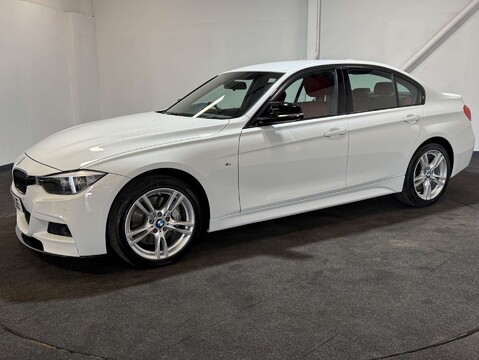 BMW 3 Series 3.0 335d M Sport Saloon 4dr Diesel Auto xDrive Euro 6 (s/s) (313 ps) 2