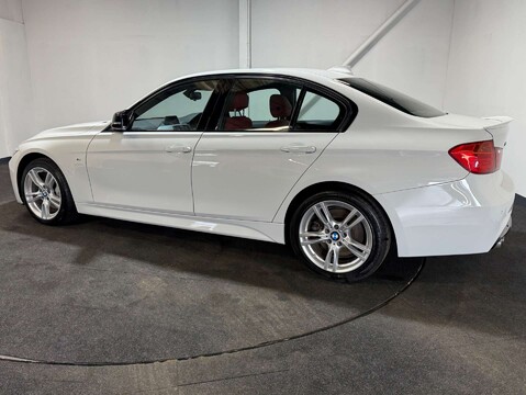 BMW 3 Series 3.0 335d M Sport Saloon 4dr Diesel Auto xDrive Euro 6 (s/s) (313 ps) 6
