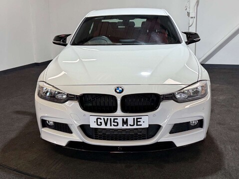 BMW 3 Series 3.0 335d M Sport Saloon 4dr Diesel Auto xDrive Euro 6 (s/s) (313 ps) 9