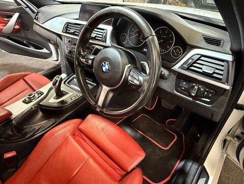 BMW 3 Series 3.0 335d M Sport Saloon 4dr Diesel Auto xDrive Euro 6 (s/s) (313 ps) 17