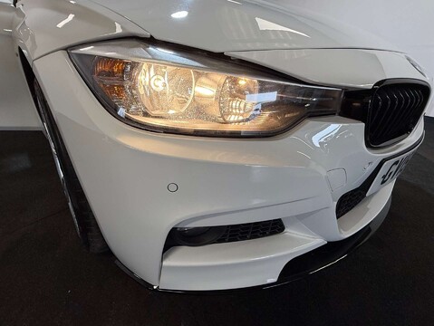 BMW 3 Series 3.0 335d M Sport Saloon 4dr Diesel Auto xDrive Euro 6 (s/s) (313 ps) 56