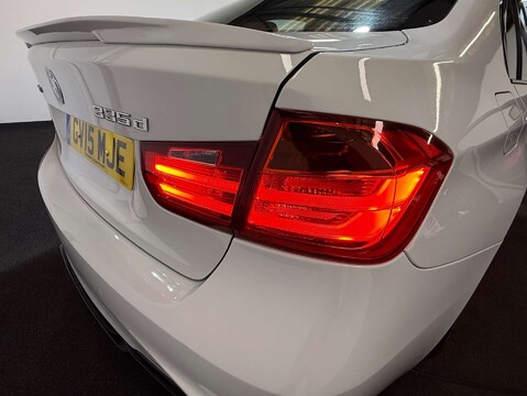BMW 3 Series 3.0 335d M Sport Saloon 4dr Diesel Auto xDrive Euro 6 (s/s) (313 ps) 57