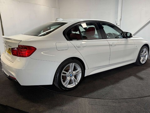 BMW 3 Series 3.0 335d M Sport Saloon 4dr Diesel Auto xDrive Euro 6 (s/s) (313 ps) 4