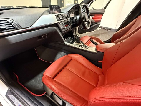 BMW 3 Series 3.0 335d M Sport Saloon 4dr Diesel Auto xDrive Euro 6 (s/s) (313 ps) 50