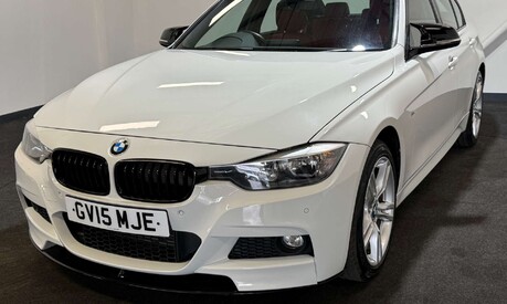 BMW 3 Series 3.0 335d M Sport Saloon 4dr Diesel Auto xDrive Euro 6 (s/s) (313 ps)