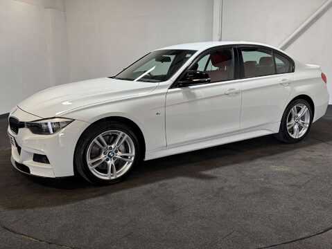 BMW 3 Series 3.0 335d M Sport Saloon 4dr Diesel Auto xDrive Euro 6 (s/s) (313 ps) 2