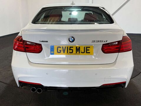 BMW 3 Series 3.0 335d M Sport Saloon 4dr Diesel Auto xDrive Euro 6 (s/s) (313 ps) 5
