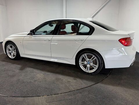 BMW 3 Series 3.0 335d M Sport Saloon 4dr Diesel Auto xDrive Euro 6 (s/s) (313 ps) 6