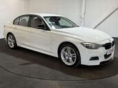 BMW 3 Series 3.0 335d M Sport Saloon 4dr Diesel Auto xDrive Euro 6 (s/s) (313 ps) 7