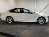 BMW 3 Series 3.0 335d M Sport Saloon 4dr Diesel Auto xDrive Euro 6 (s/s) (313 ps) 8