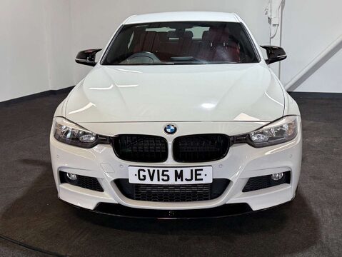 BMW 3 Series 3.0 335d M Sport Saloon 4dr Diesel Auto xDrive Euro 6 (s/s) (313 ps) 9