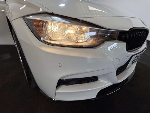 BMW 3 Series 3.0 335d M Sport Saloon 4dr Diesel Auto xDrive Euro 6 (s/s) (313 ps) 56