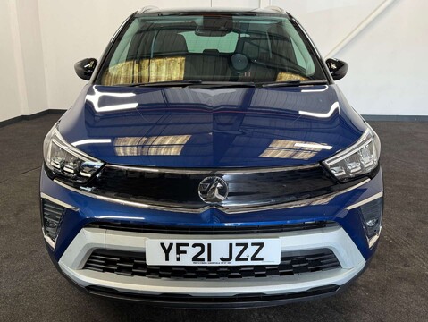 Vauxhall Crossland 1.2 Crossland SRi Nav T 5dr 9