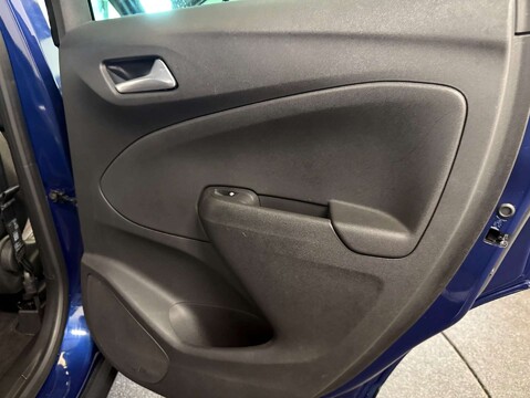 Vauxhall Crossland 1.2 Crossland SRi Nav T 5dr 32